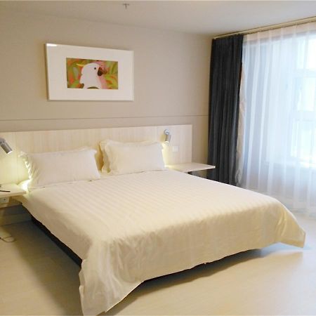 Jinjiang Inn Beijing Tongzhou East Xinhua Street Guyunhe Exterior foto