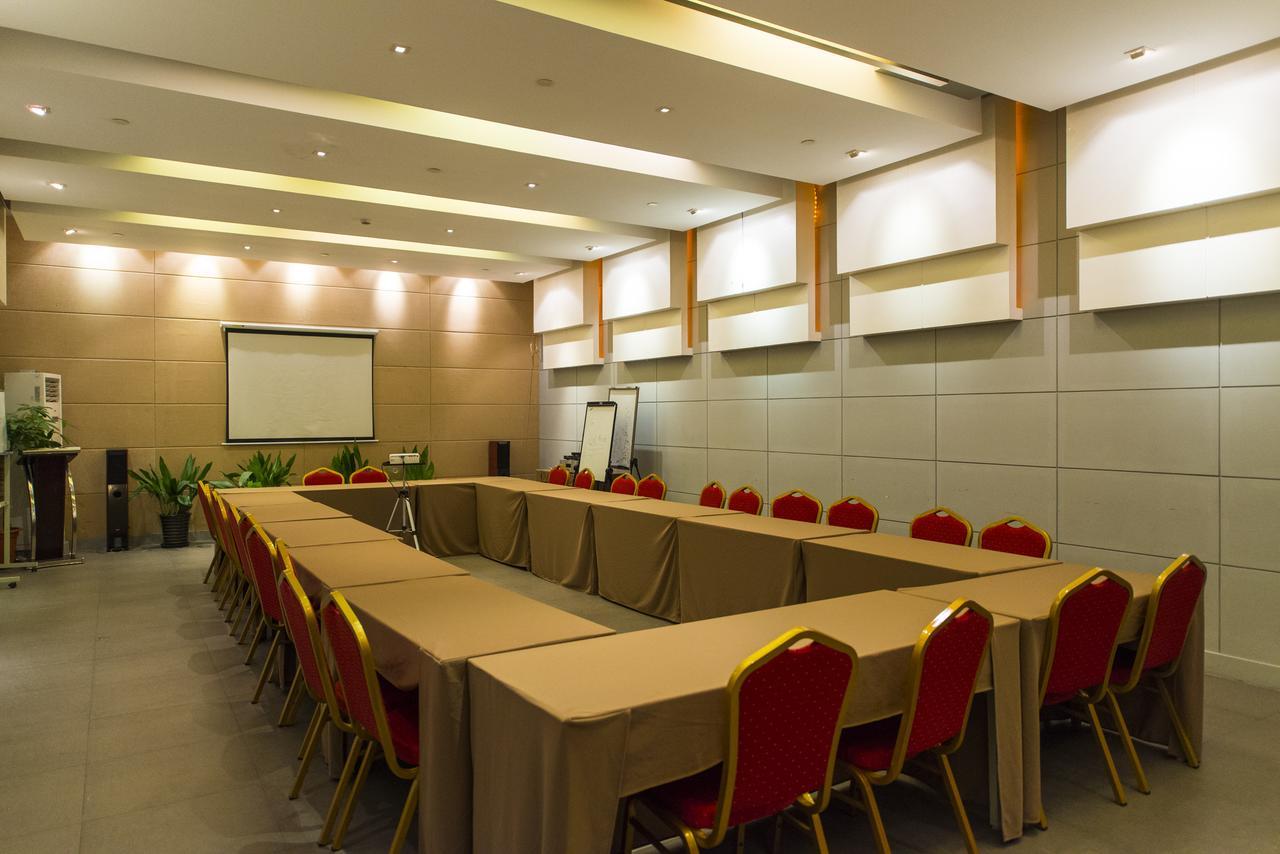 Jinjiang Inn Beijing Tongzhou East Xinhua Street Guyunhe Exterior foto