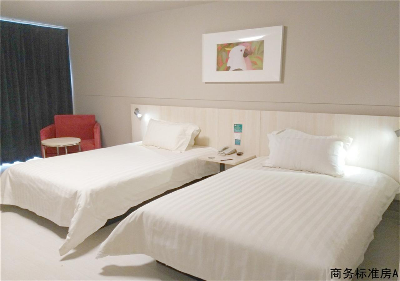 Jinjiang Inn Beijing Tongzhou East Xinhua Street Guyunhe Exterior foto